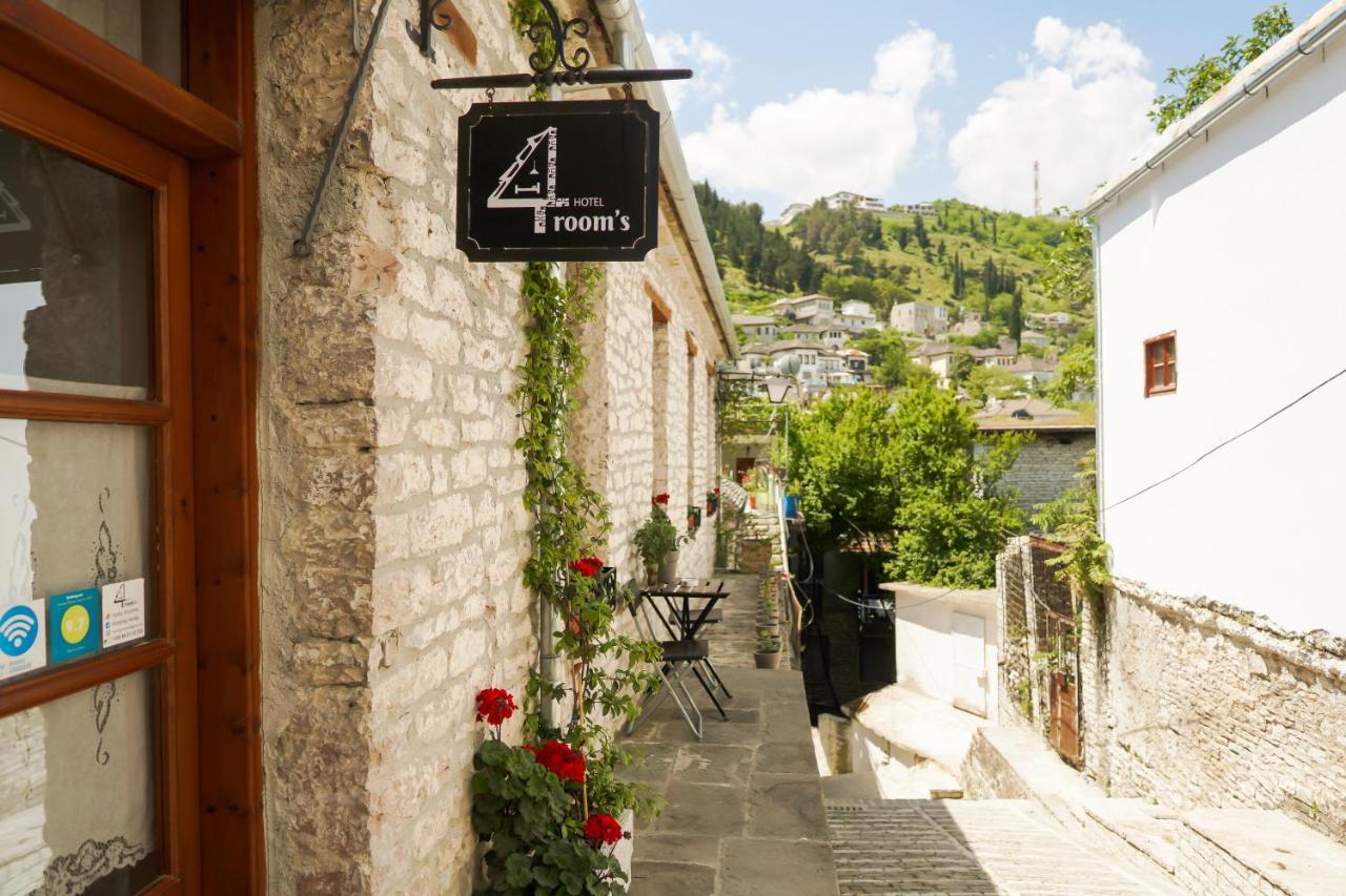 4 Rooms Since 1950 Gjirokaster Ngoại thất bức ảnh