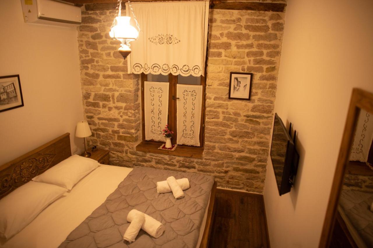 4 Rooms Since 1950 Gjirokaster Ngoại thất bức ảnh