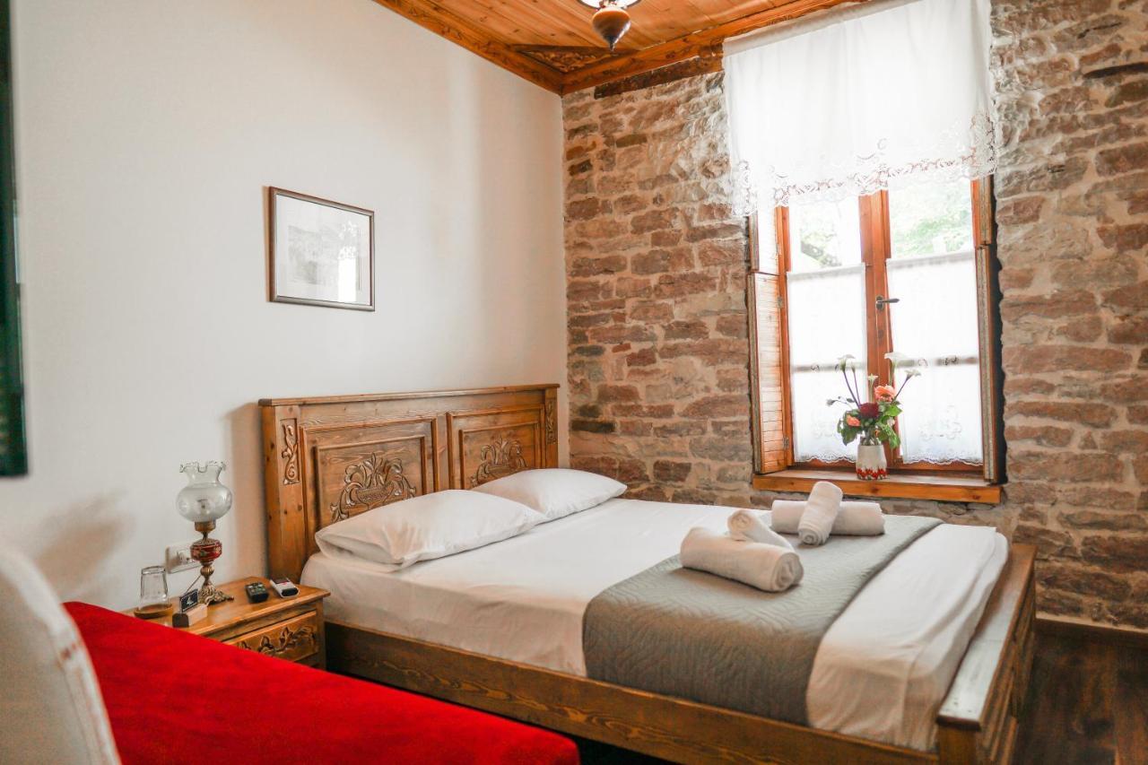 4 Rooms Since 1950 Gjirokaster Ngoại thất bức ảnh